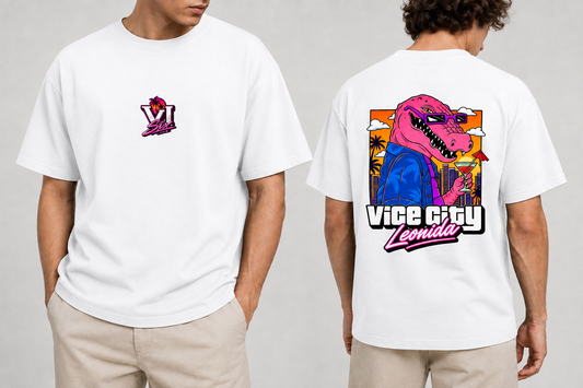 Camiseta Leonida The Six - Blanco - foto 1